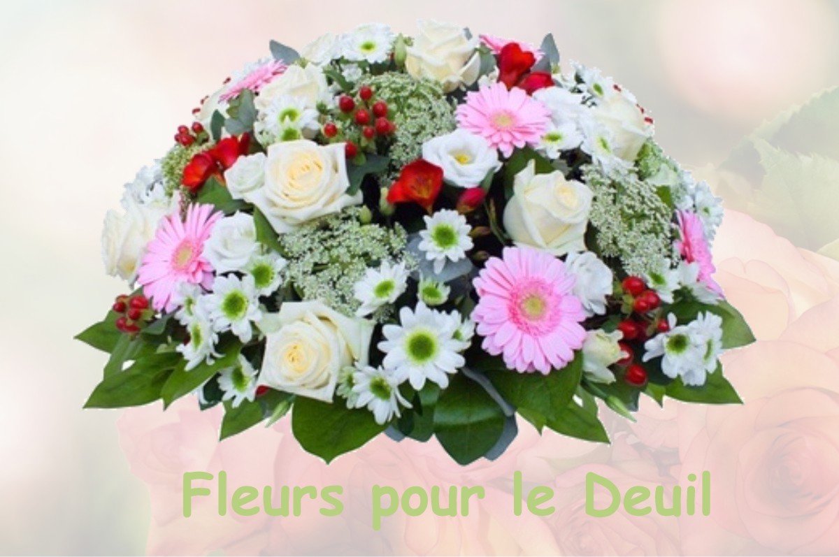 fleurs deuil MONTIGNY-SUR-L-AIN