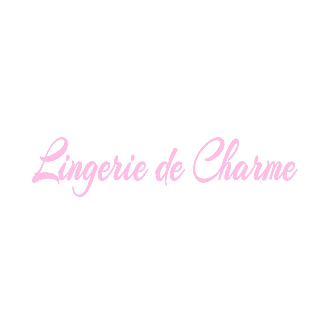 LINGERIE DE CHARME MONTIGNY-SUR-L-AIN